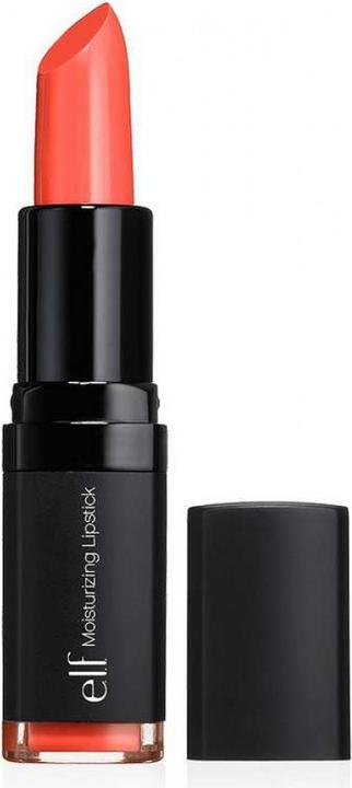 e.l.f. Moisturizing Lippenstift, Coral Cutie (Coral Cutie)