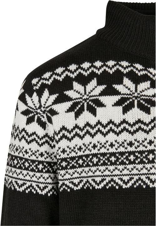 Image du produit Brandit Pull en laine norvégien Taille M Couleur Noir (M)