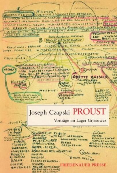 Nährwerte und Zutaten Proust (Deutsch, Französisch, Joseph Czapski, Barbara Heber-Schärer, 2006)