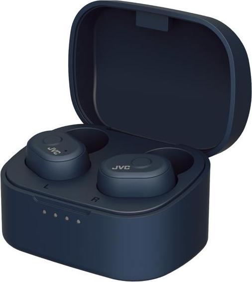 Immagine prodotto JVC HA-A10T True Wireless IE cuffie blu scuro (4 h, Senza fili)