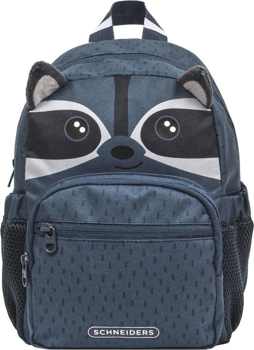 Produktbild Schneiders Kinderrucksack Rocky Racoon grey