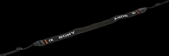 Actual product image Sony STP-SS5 Shoulder Strap for Alpha Series (Neck belt)