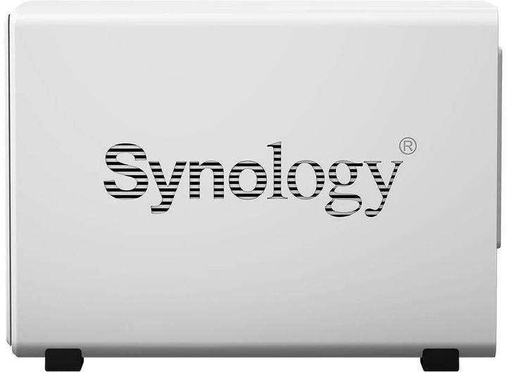 Produktbild Synology NAS DiskStation DS220j 2-bay Plus HDD 24 TB (2 x 12 TB)