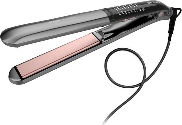 Cecotec Bamba RitualCare 1200 HidraProtect Ion Touch Hair Straightener 60W - Tourmaline, Keratin, and Argan (Glätteisen)