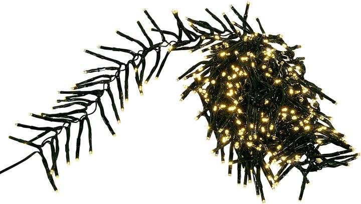 Actual product image LED light chain 'Snake' for indoors and outdoors (0.21 m)