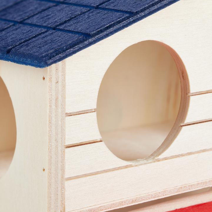 Actual product image Relaxdays Hamster House