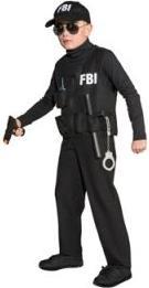Produktbild Orlob Weste FBI 140/152 (140)