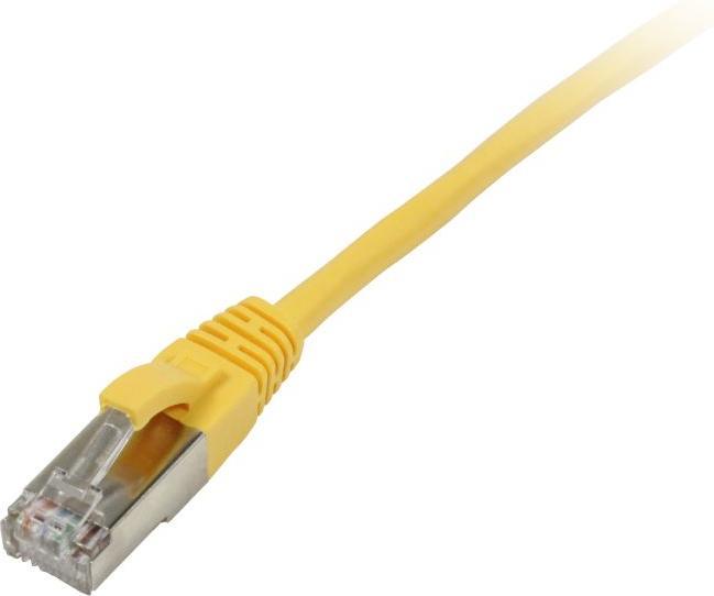 Actual product image Synergy 21 Patch cable (F/UTP, CAT5e, 0.50 m)