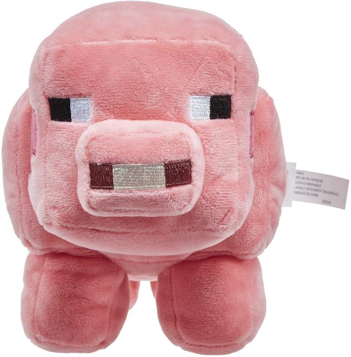 Actual product image Mattel Minecraft character assortment (20 cm)