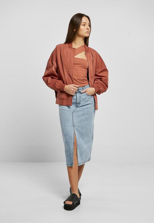 Immagine prodotto Urban Classics Ladies Recycled Oversized Light Bomber Jacket (L)