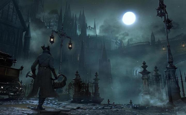 Immagine prodotto Sony SCEE Bloodborne (Edizione Gioco dell'Anno) (SP/Multi nel Gioco) (PS4)