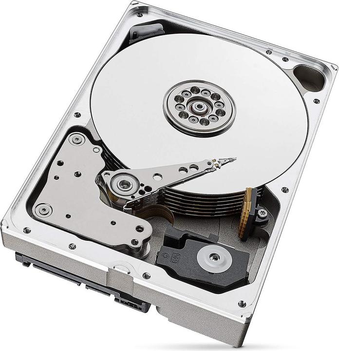 Actual product image Seagate IronWolf Pro (8 TB, 3.5")