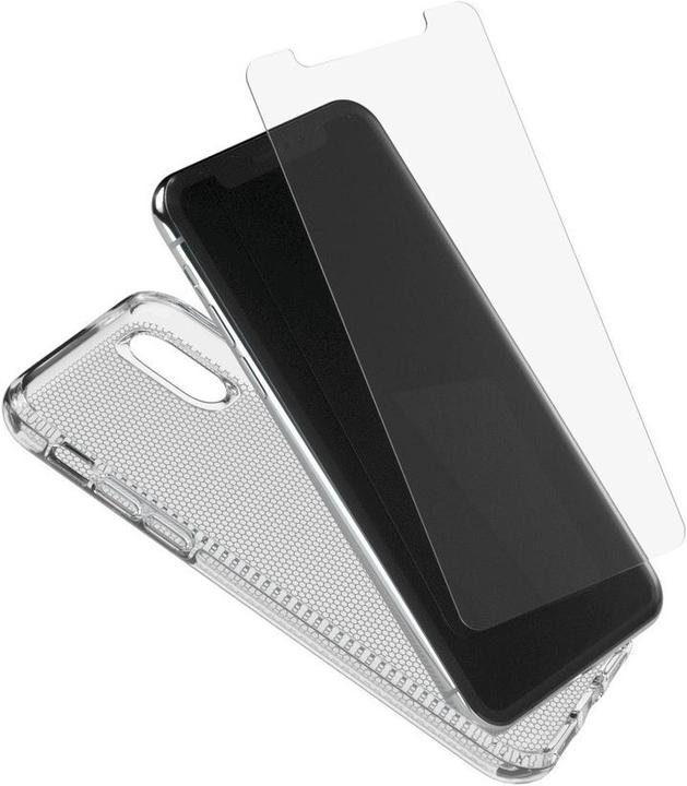 Productafbeelding Skech Essentieel gehard glas (1 Stuk, Apple iPhone 11)