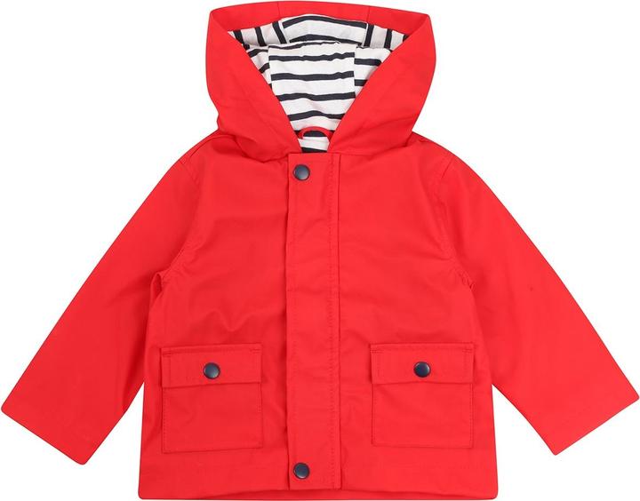 Larkwood Jacke wasserfest Baby (92)