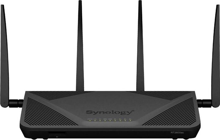 Synology RT2600ac