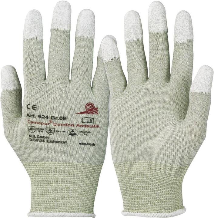 KCL Glove Camapur Comfort Antistatic (10, XL)