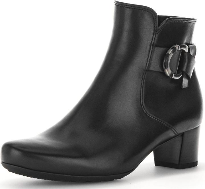 Produktbild Gabor Hittcher Damen Stiefeletten schwarz (39)