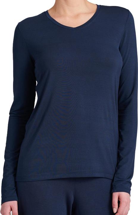 Image du produit Schiesser Pyjama en modal manches longues (48, 4XL)