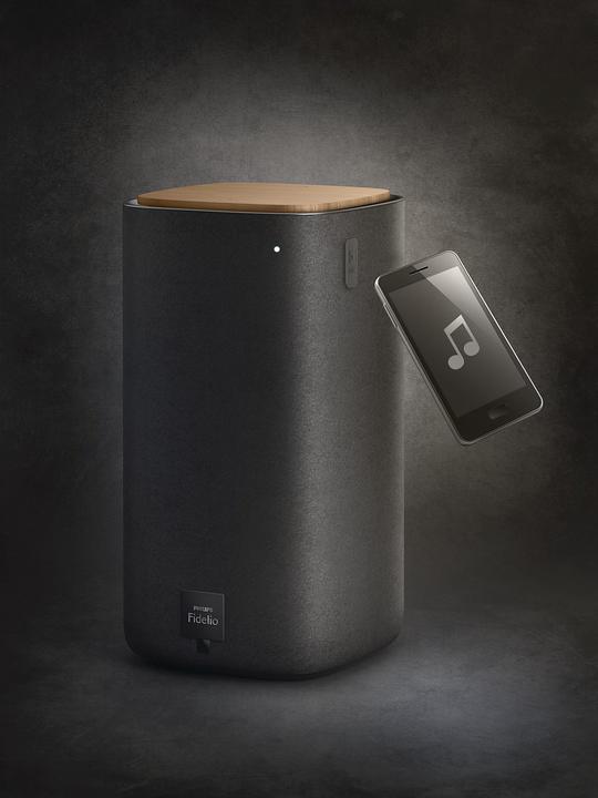 Produktbild Philips Fidelio E2 (Passiv, Aktiv, Paar, 2x 50 W)