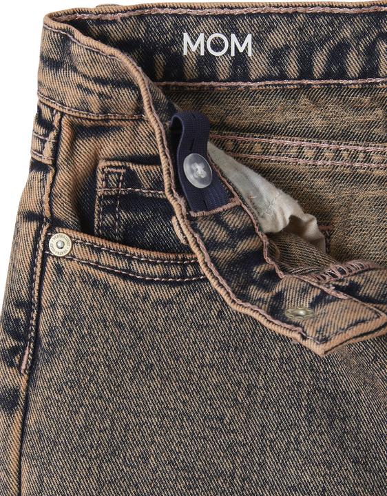 Image du produit Vertbaudet Jeans Mom fille (110)