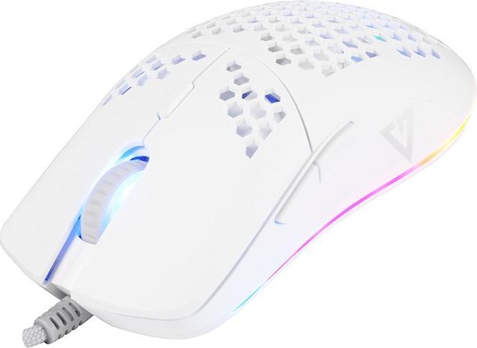 Image du produit Modecom VOLCANO SHINOBI 3327 Souris droite USB Type-A Optique 6200 DPI (Filaire)