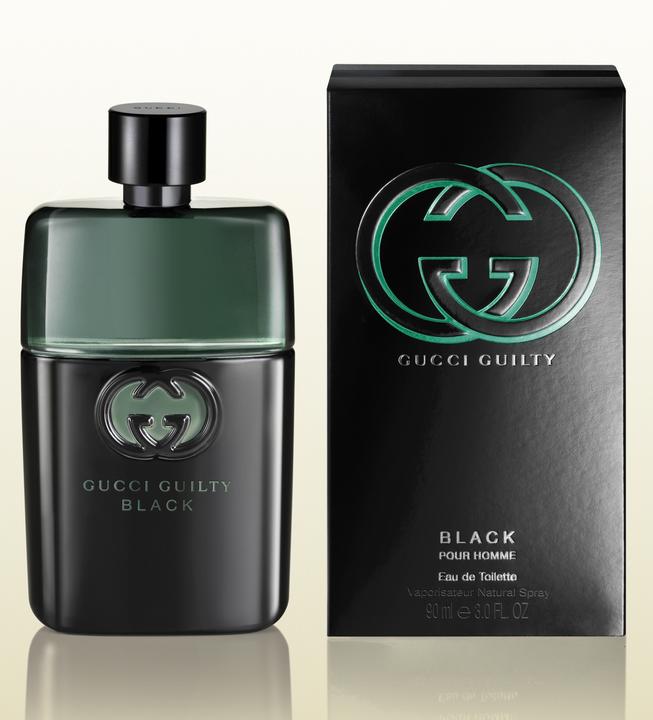 Image du produit Gucci Guilty Black (Eau de toilette, 90 ml)