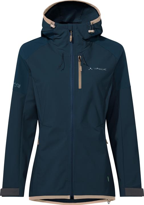 Vaude Women's Elope Storm Jacket (44)