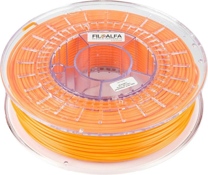 Filoalfa Pla 700gr Orange (PLA, 2.85 mm, 700 g, Orange)