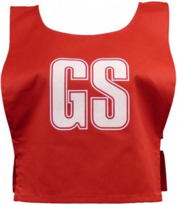 Actual product image Cartasport Lettered training court netball