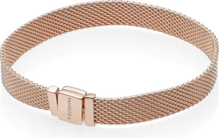 Produktbild Pandora Lederetui 910+ (17 cm, Silber 925)
