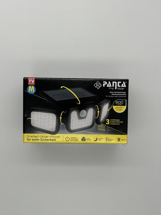 Produktbild Panta TrioSolar (600 lm)