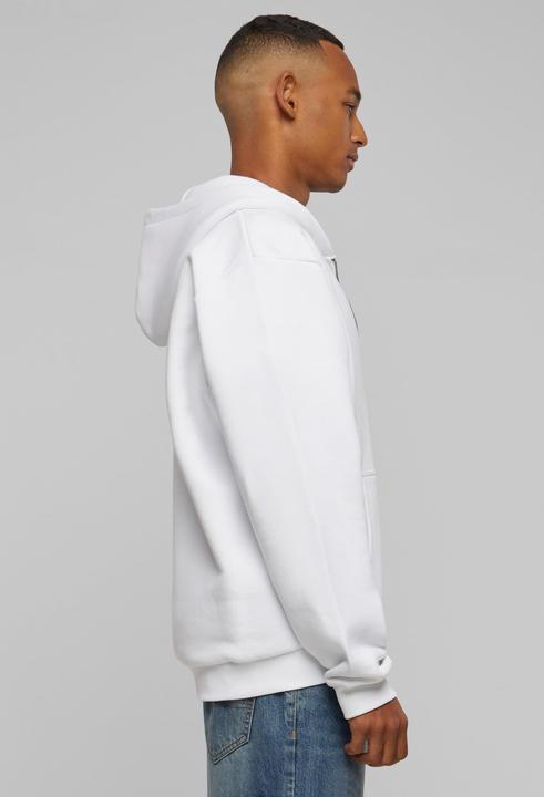 Actual product image Karl Kani KM-ZH011-002-01 KK Chest Signature Essential Zip Hoodie (L)