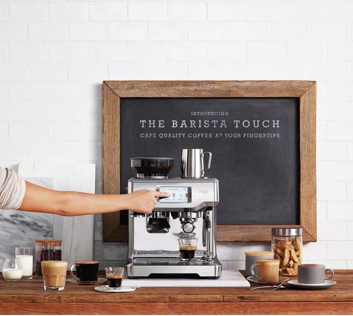Image du produit Sage the Barista Touch (Fiche CH)