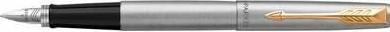 Produktbild Parker Jotter (Edelstahl, Gold, Schwarz, 1 x)