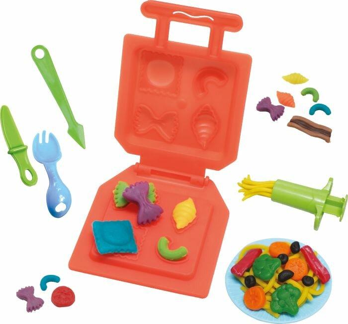 Produktbild Creathek Knet-Set Pasta
