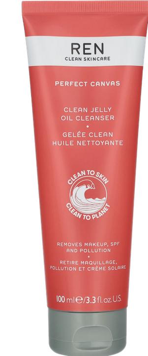 Actual product image Ren Perfect Canvas Clean Jelly (Gel, 100 ml)