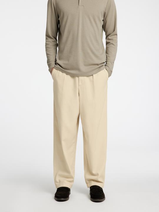 Actual product image Selected Homme Loose Fit Trousers (XL)