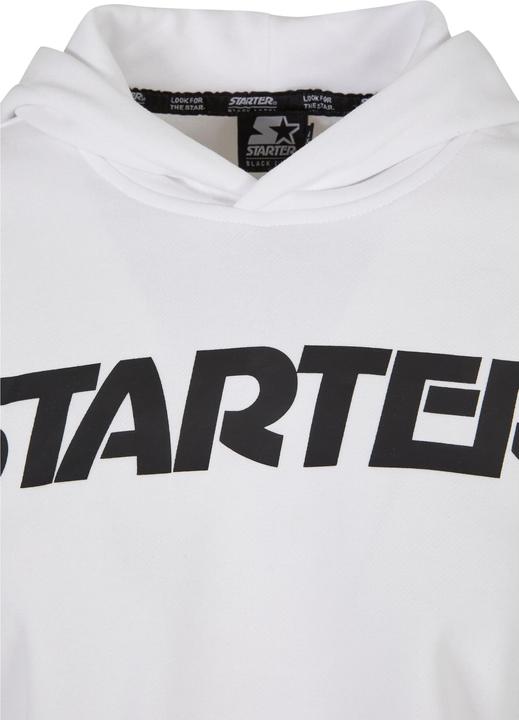Actual product image Starter Ladies Cropped Hoody (XL)
