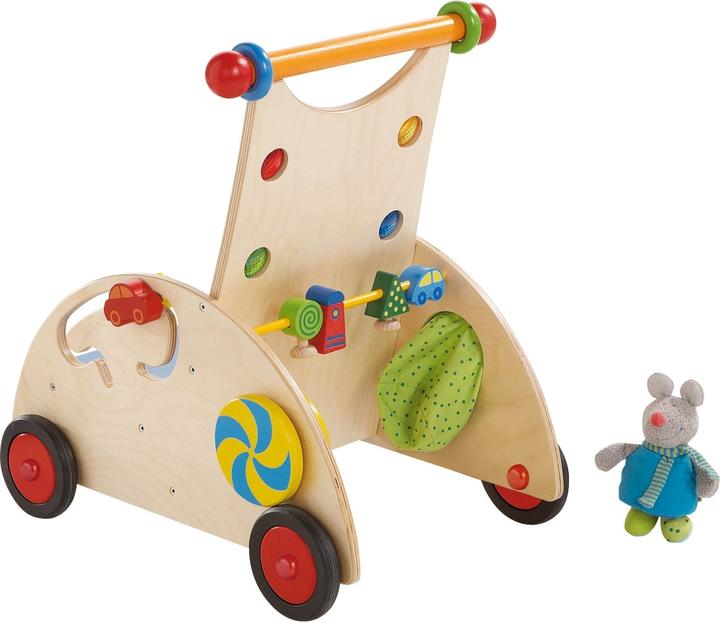 Produktbild Haba Entdeckerwagen