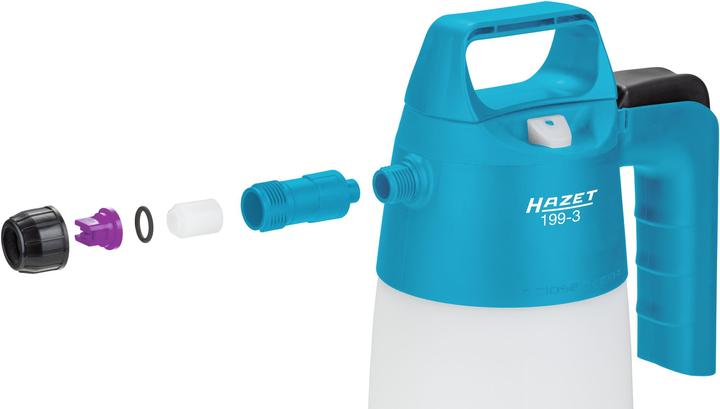 Actual product image HAZET Pressure sprayer ∙ foam 199-3 (0.75 l)