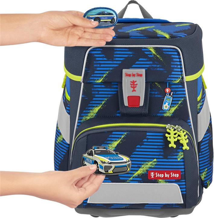 Immagine prodotto Step by Step Set di accessori per la borsa a tracolla Magic Mags