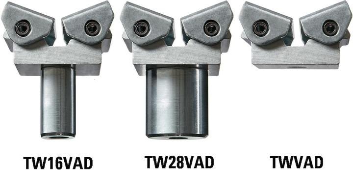 Produktbild Bessey Vario Tisch-Spannaufsatz TWVAD (45 mm)