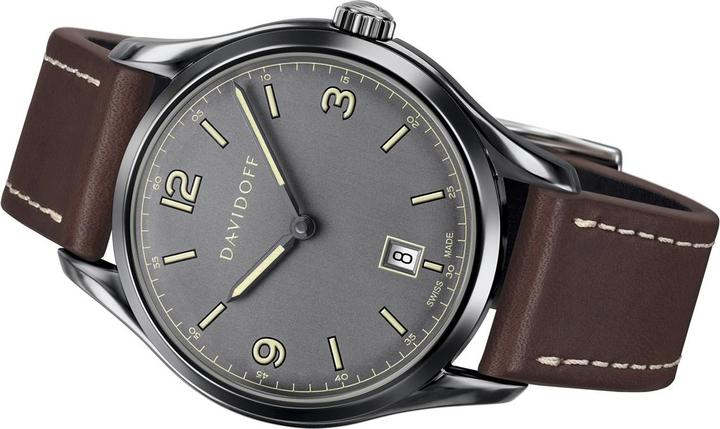 Image du produit Davidoff Essentiels n° 1 (Montre analogique, 41 mm)