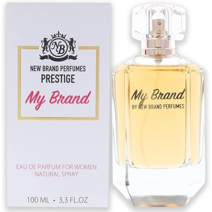 New Brand My Brand For Women 3.3 oz EDP Spray (Eau de Parfum)