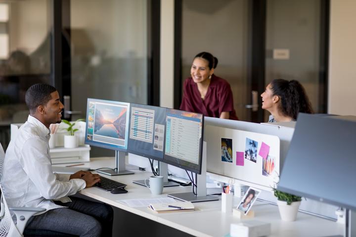 Image du produit HP E24 G4 (1920 x 1080 pixels, 23.80")