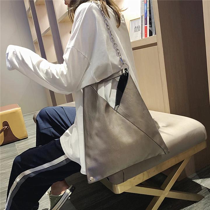 Immagine prodotto Only-Bags.Store Borse in pelle Borse Designer Grande Capacità Tote Semplice Spalla a Catena