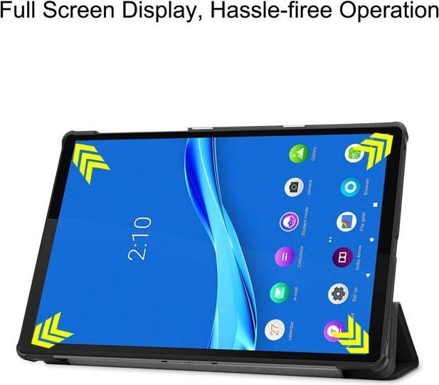 Image du produit MU Classic Triple couverture pliable (Tab M10 Plus)