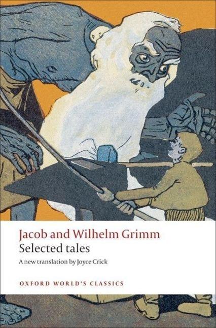 Actual product image Selected Tales (English, Joyce Crick, William Grimm, Jacob Grimm, 2009)