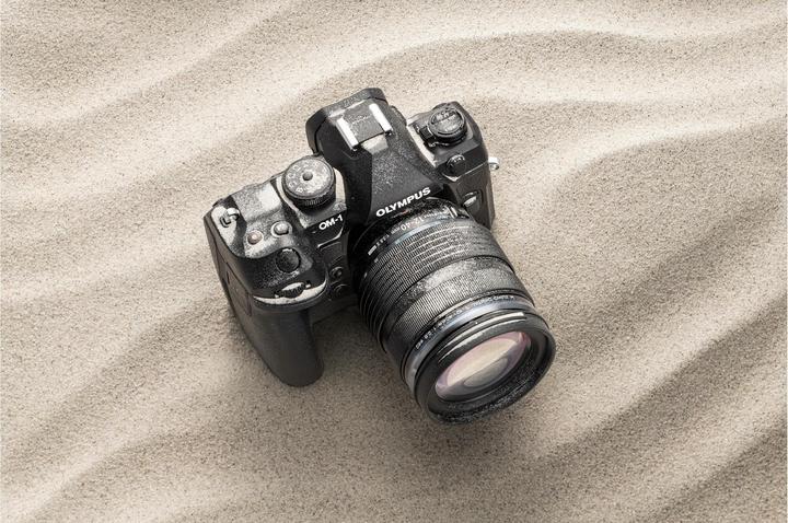 Produktbild OM System OM-1 (12 - 40 mm, 20.40 Mpx, Micro Four Thirds)