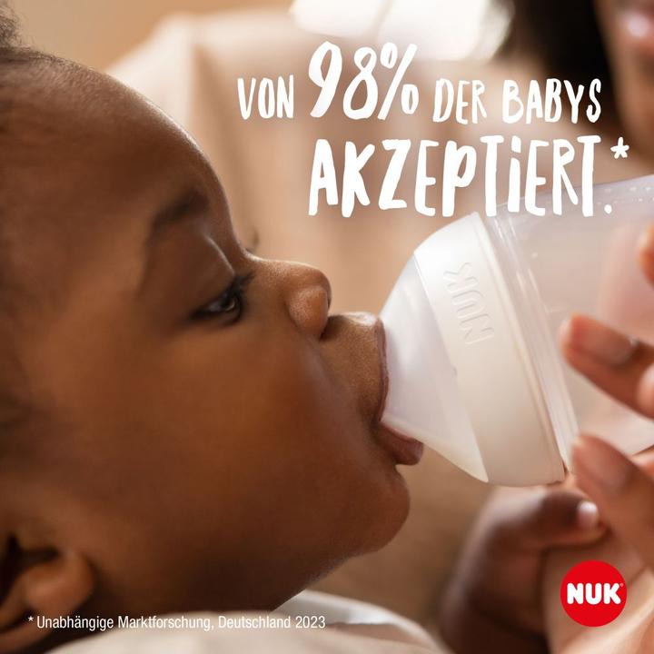 Image du produit NUK Kit de démarrage Perfect Match (260 ml)